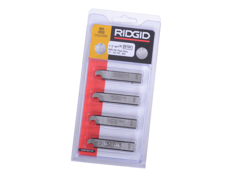 Cossinete Tarraxa AC 1/2" Ridgid - Imagem 4