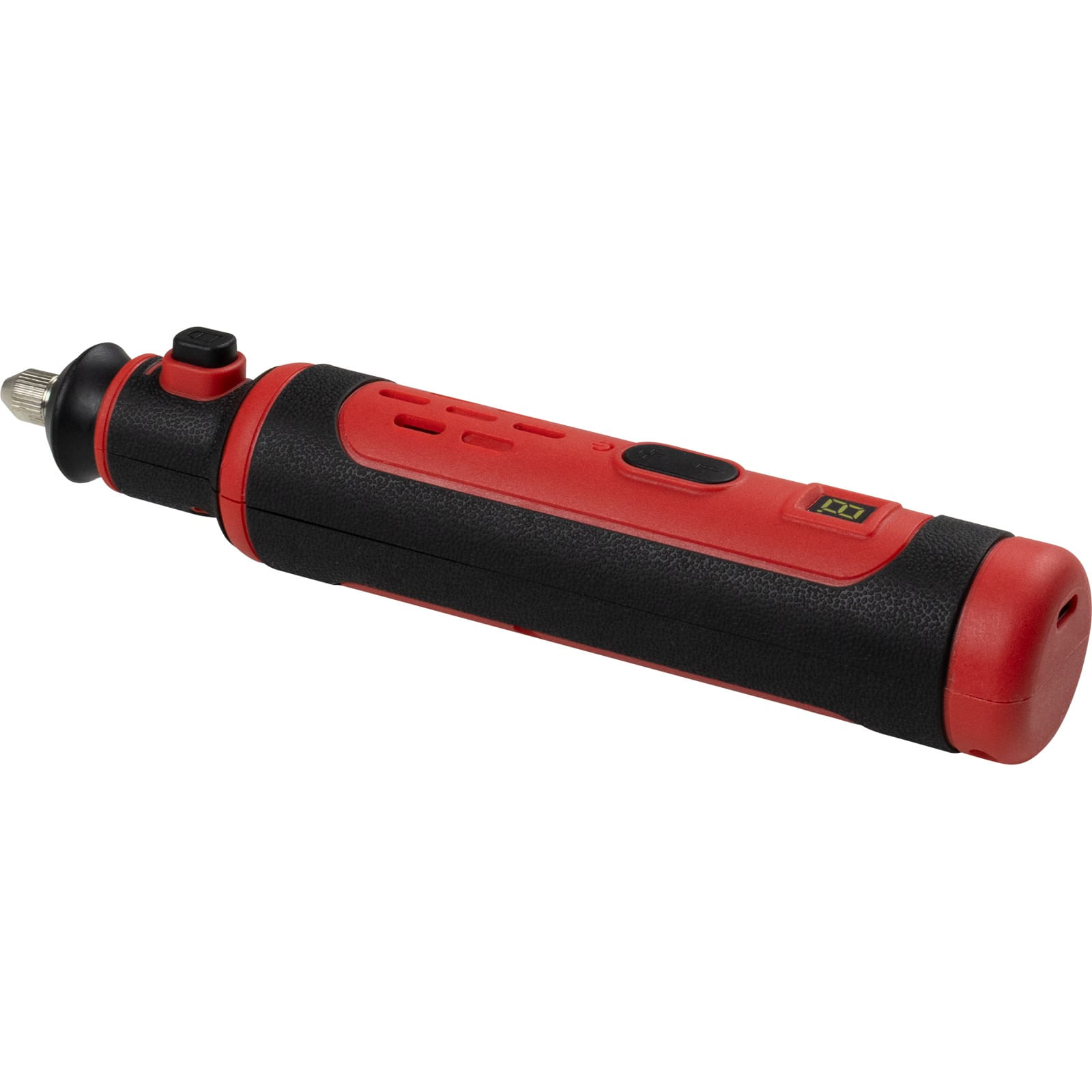 Mini Retífica 8V 34 Peças A Bateria Worker - Imagem 2