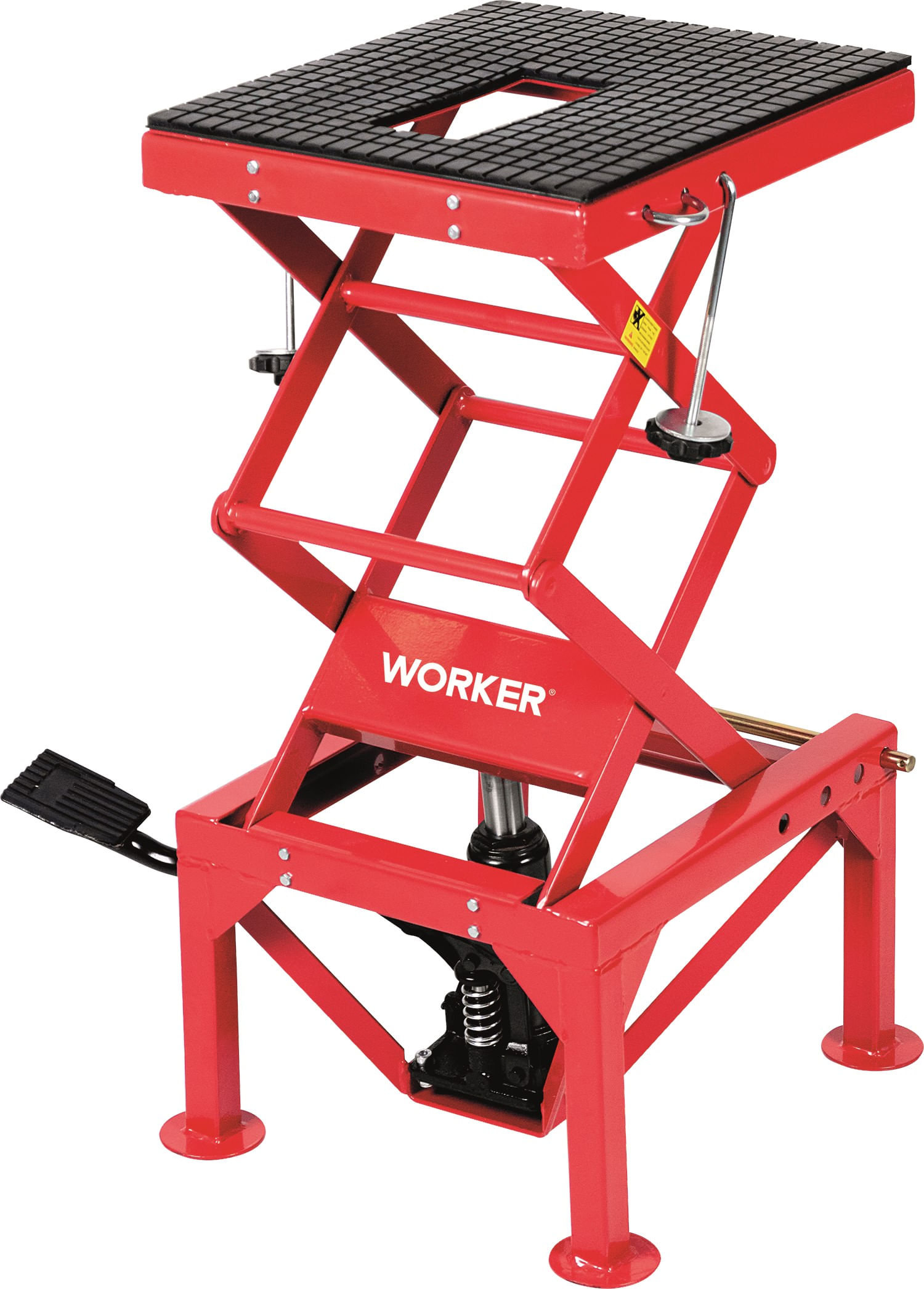 Elevador Hidráulico Motocicleta Worker