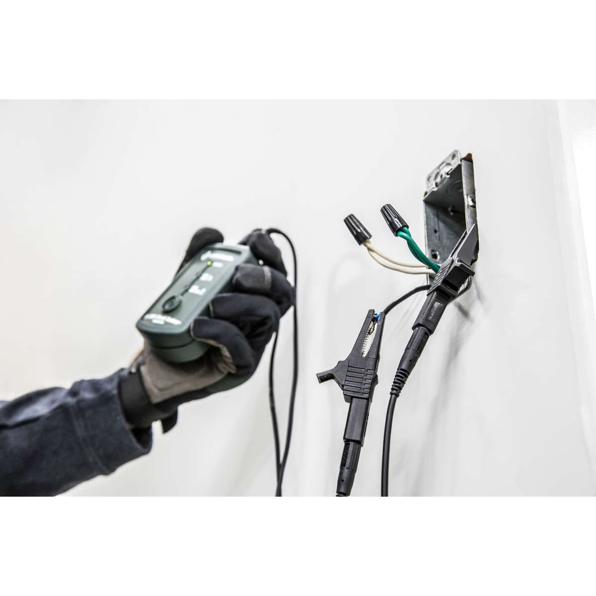 Localizador de Circuito CS-5000 Transmissor e Receptor Greenlee - Imagem 3