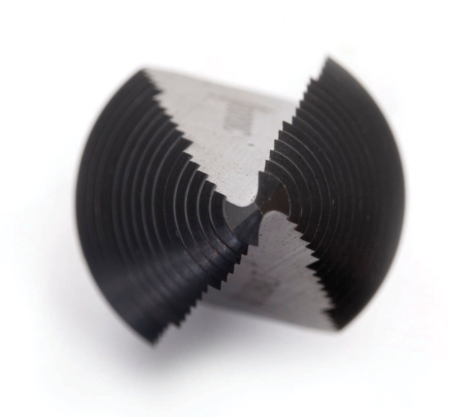 Broca Escalonada 1/2"–1.1/8" com Haste 3/8" Greenlee - Imagem 3