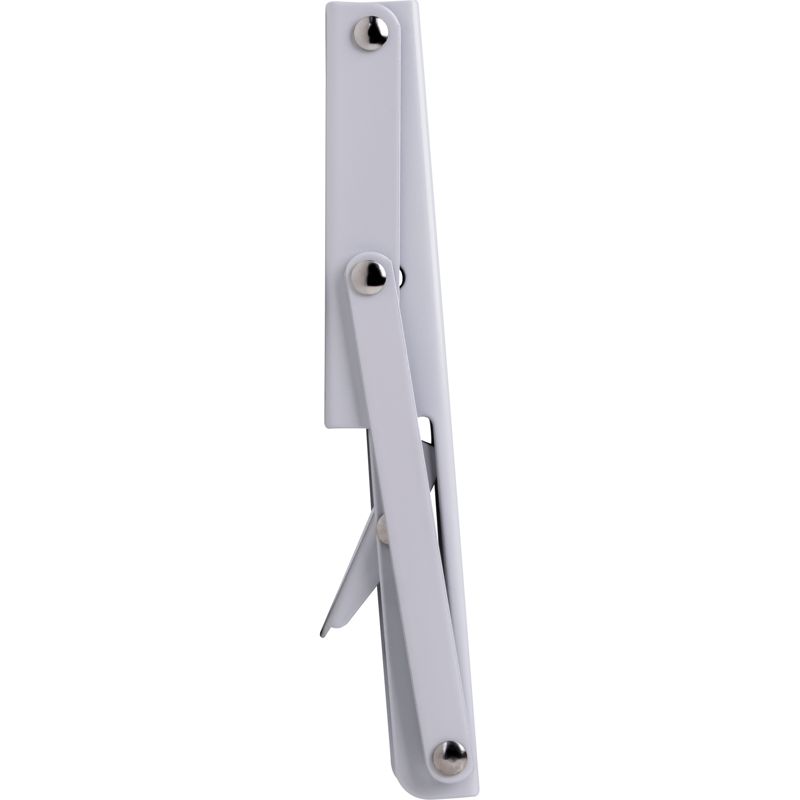Cantoneira Retrátil 200x110mm Branca Kala - Imagem 3