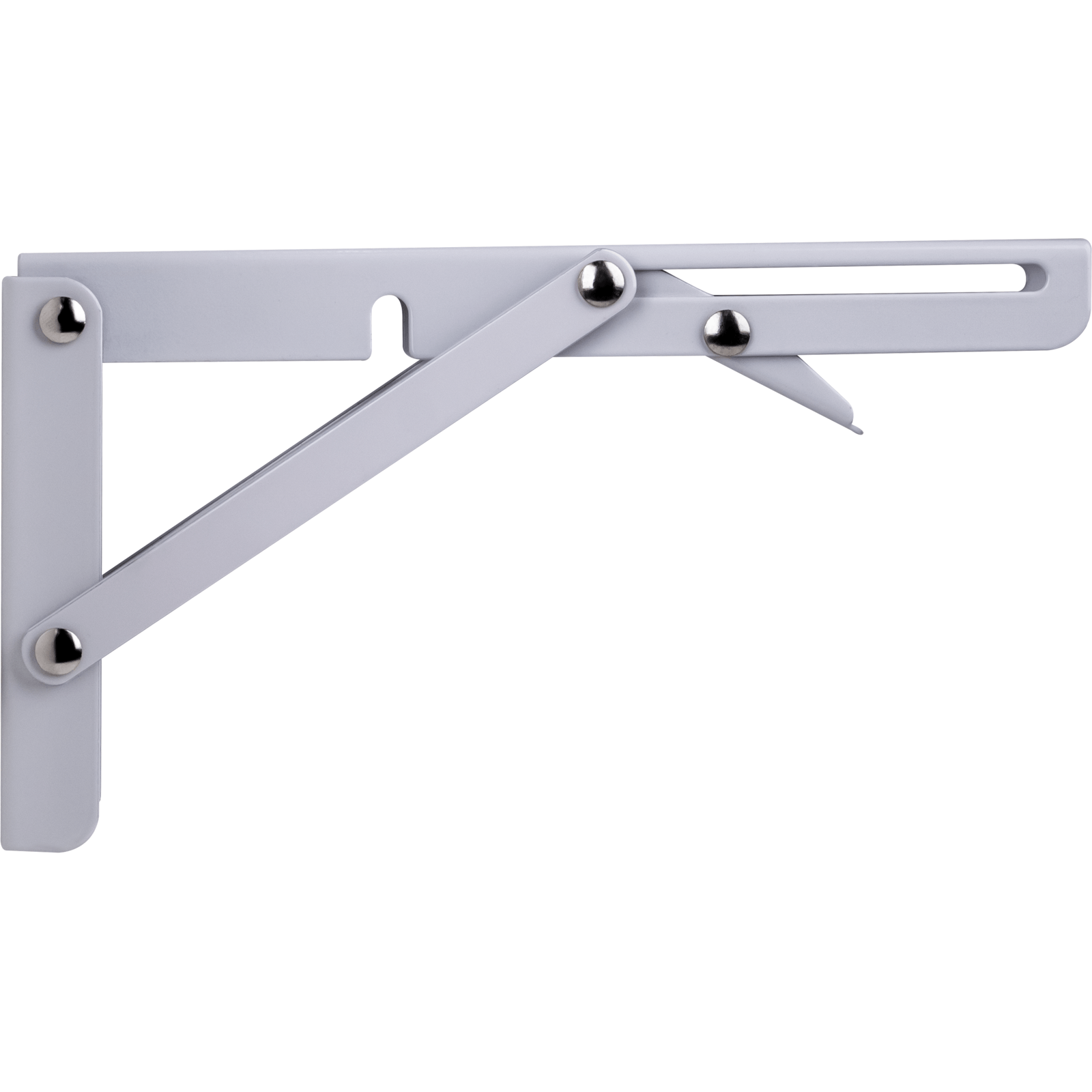 Cantoneira Retrátil 200x110mm Branca Kala - Imagem 4