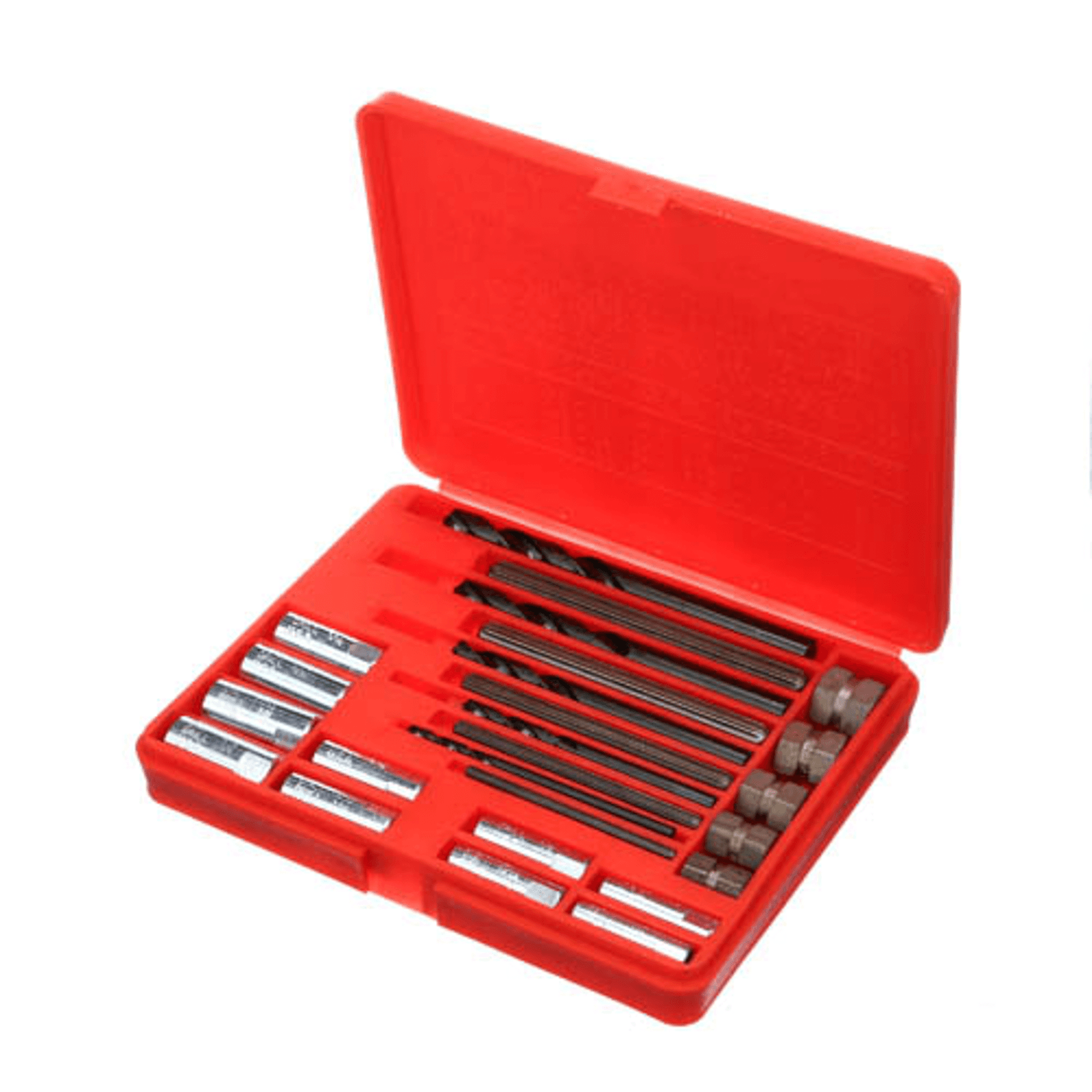 Extrator Parafuso 1/4-1/2 20 Peças Ridgid