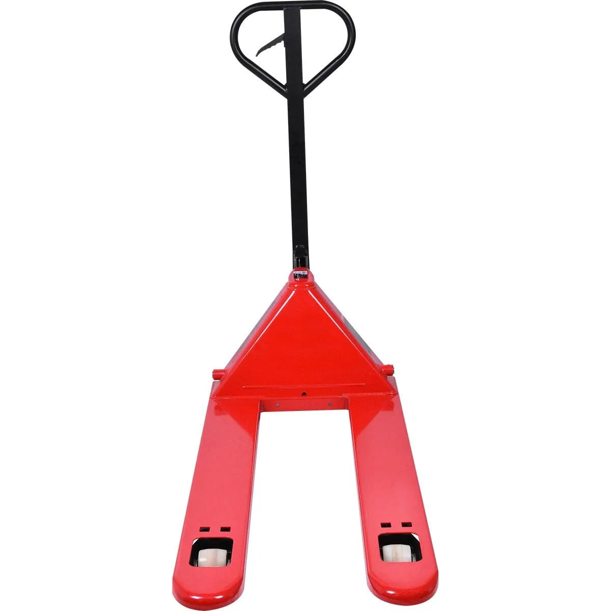 Paleteira Manual Hidráulica Roda Dupla 2,5T 680mm Worker - Imagem 2