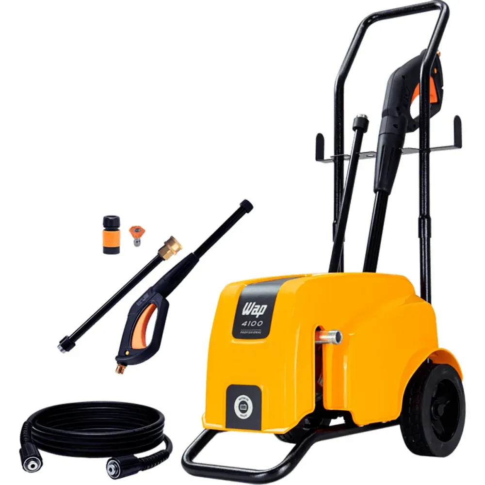 Lavadora de Alta Pressão 4100 2200W 2000psi 220V Wap