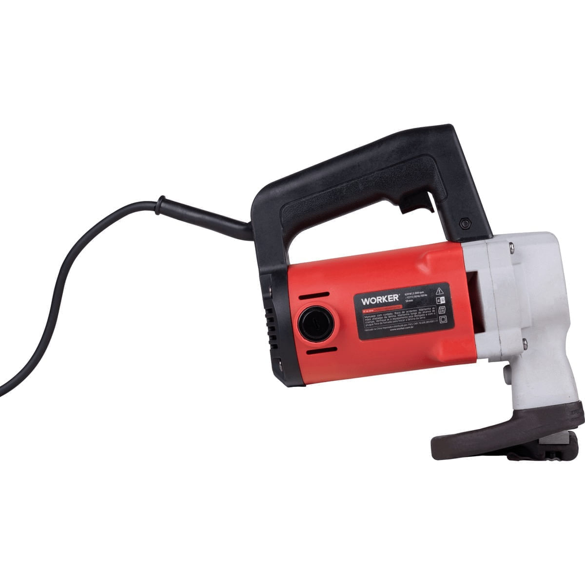 Tesoura Elétrica TFW 620W Worker - Imagem 8