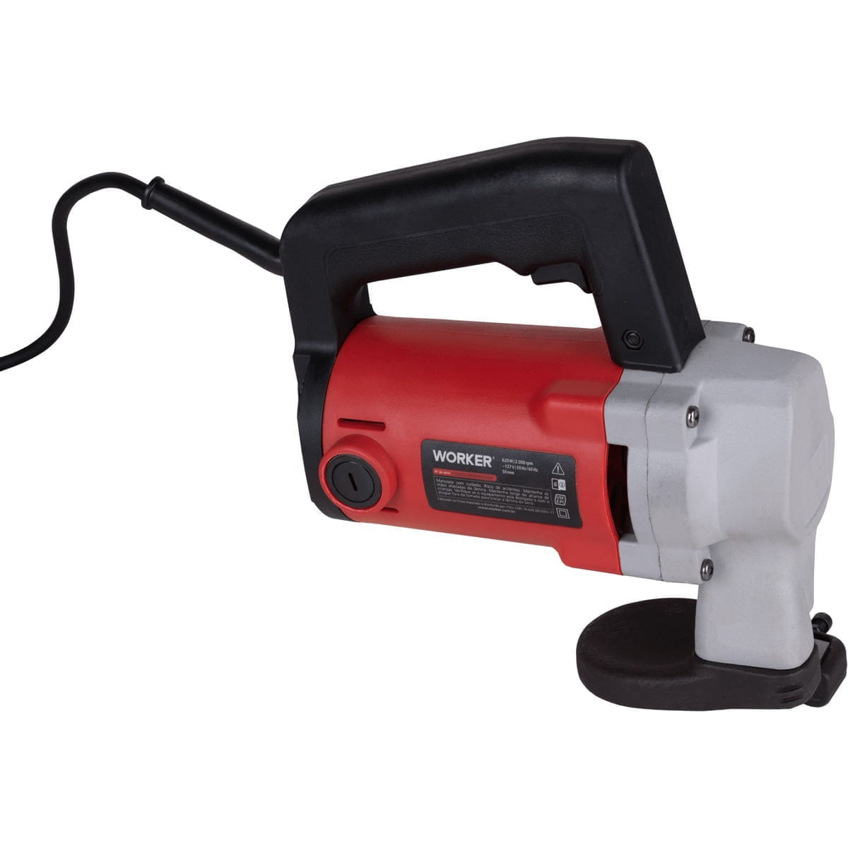 Tesoura Elétrica TFW 620W Worker - Imagem 9