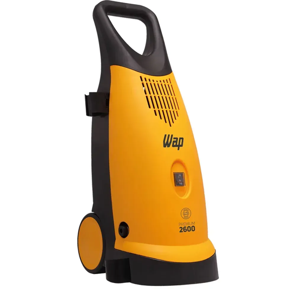 Lavadora de Alta Pressão Premium 2600 2400psi 1900W 127V Wap - Imagem 15