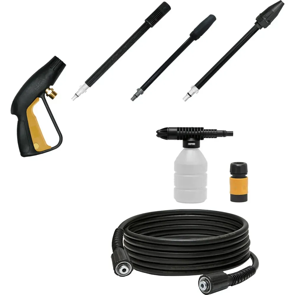 Lavadora de Alta Pressão Premium 2600 2400psi 1900W 127V Wap - Imagem 18
