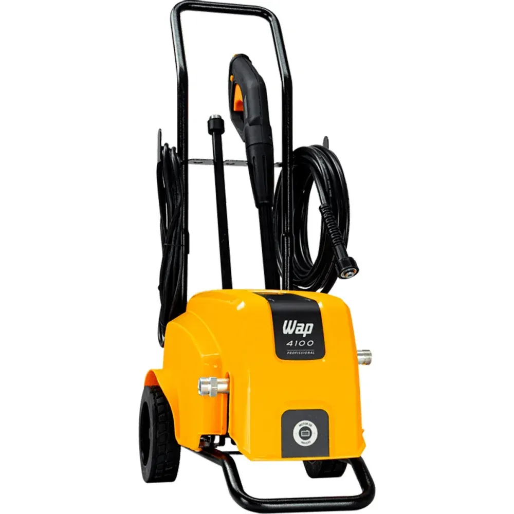Lavadora de Alta Pressão 4100 1650psi 1500W 127V Wap - Imagem 4