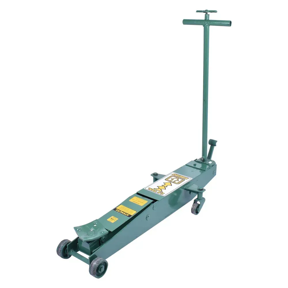 Macaco Hidráulico Jacaré Longo 540mm 2T Ribeiro