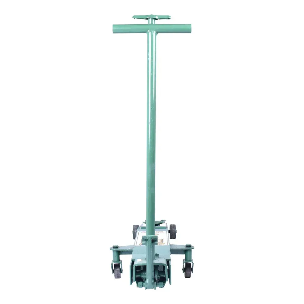Macaco Hidráulico Jacaré Longo 540mm 2T Ribeiro - Imagem 4