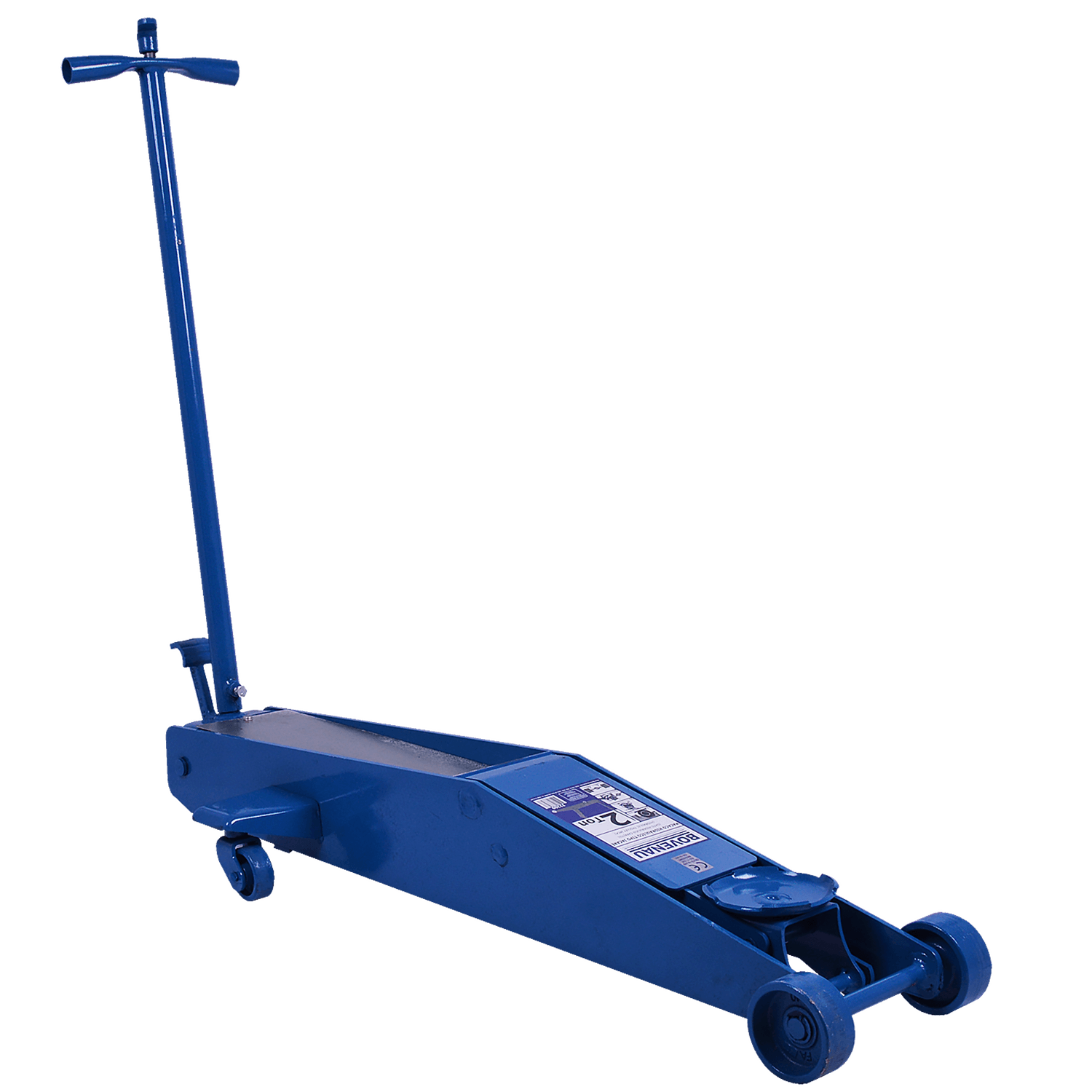 Macaco Hidráulico Jacaré JT2200 Longo Bovenau - Imagem 3