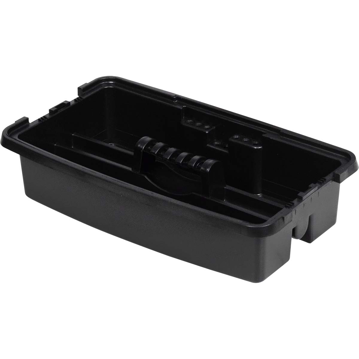 Caixa de Ferramentas Polipropileno com Rodas 24.1/2" Bumafer - Imagem 5