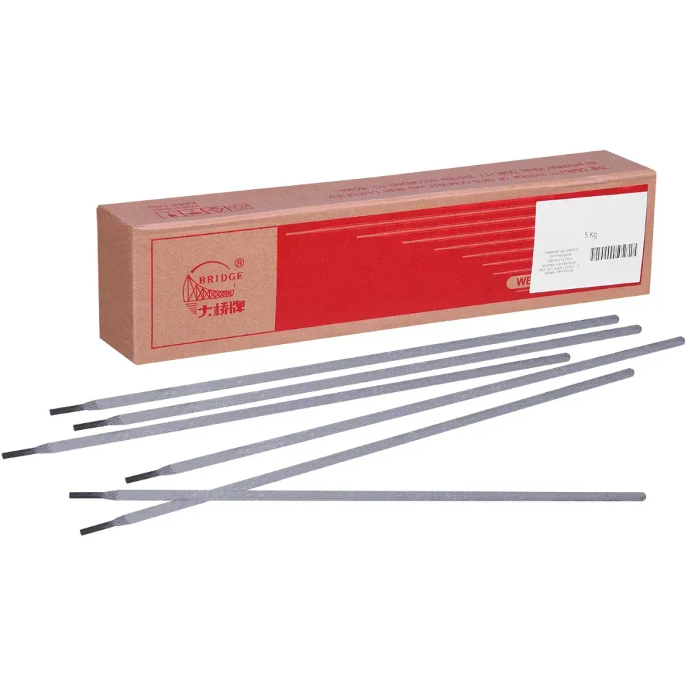 Eletrodo para Soldagem E6013 3,25mm 5Kg Bridge