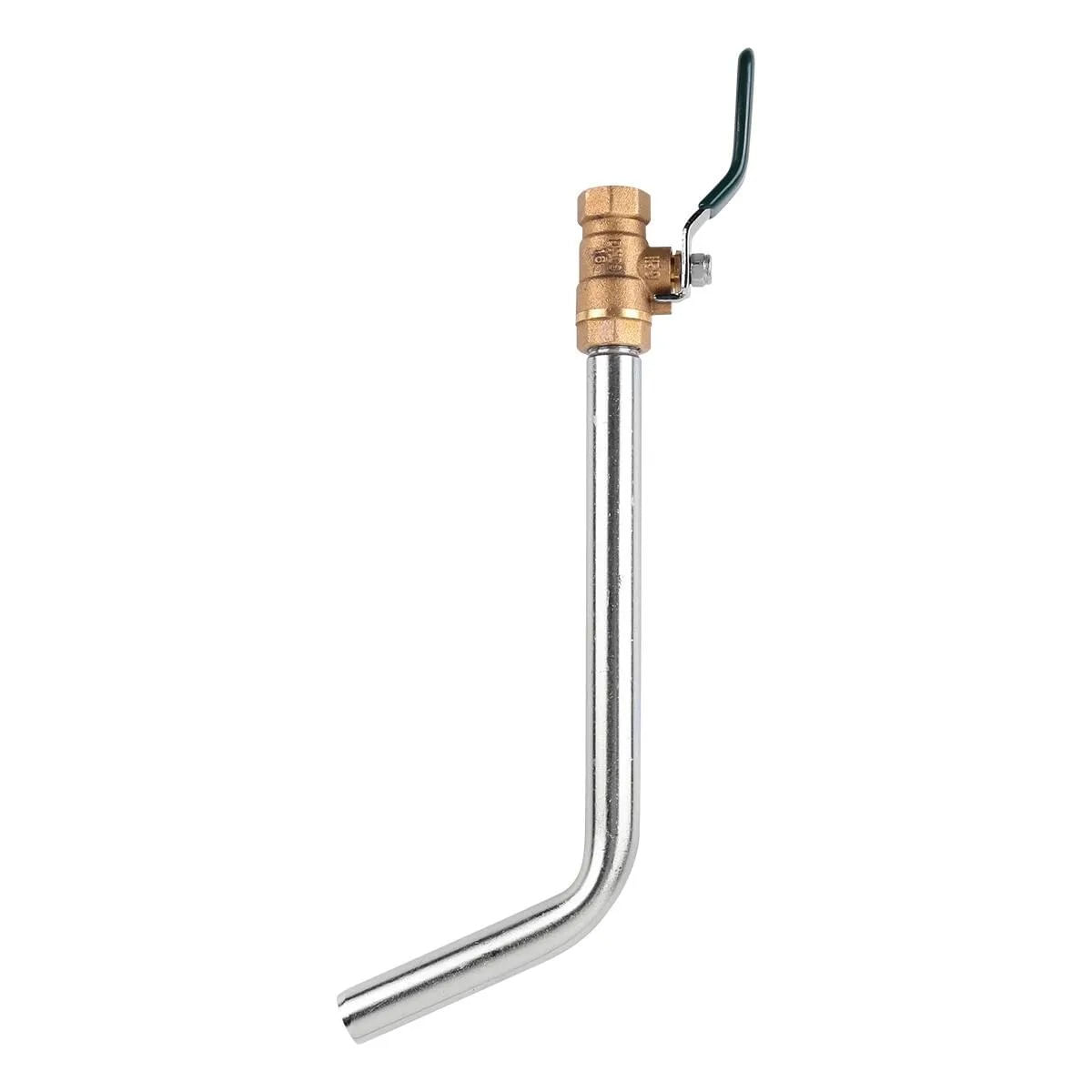 Bomba Propulsora Pneumática 200L para Óleo Worker - Imagem 8