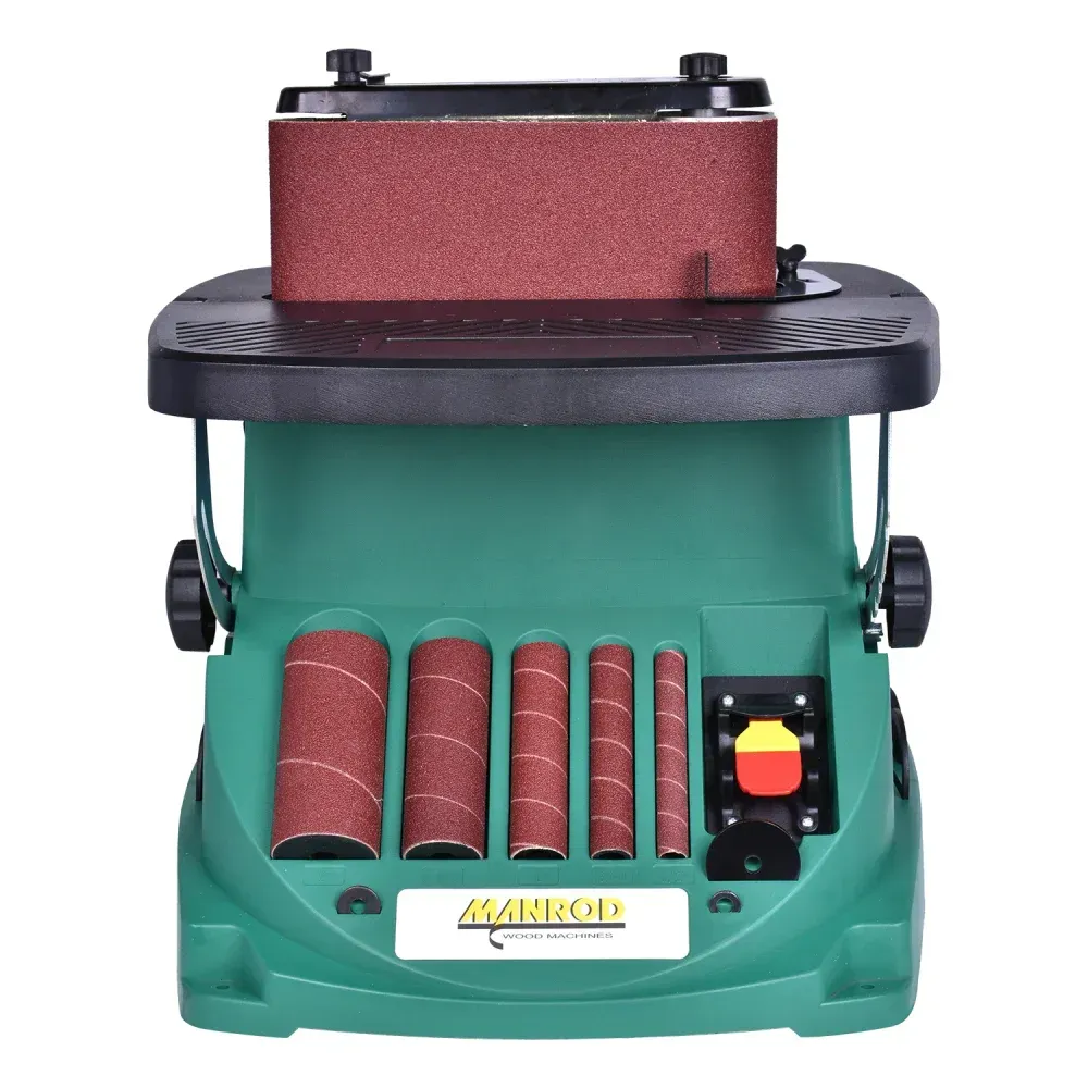 Lixadeira de Bancada MR-41417 220V Manrod - Imagem 2