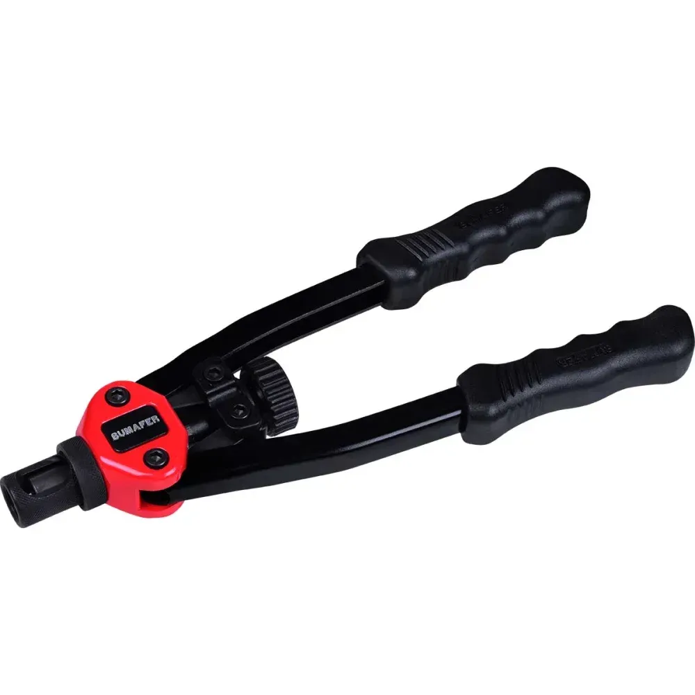 Rebitador Manual Rosca Alavanca 13" Bumafer - Imagem 2