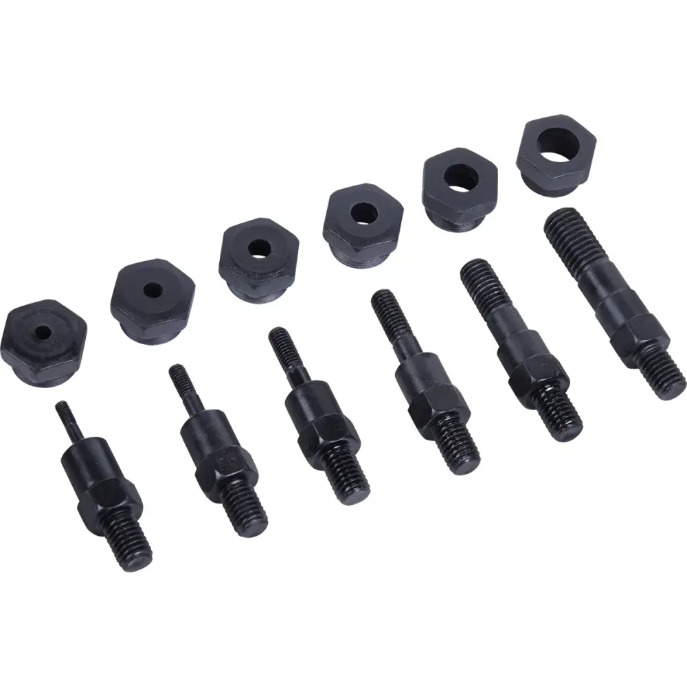 Rebitador Manual Rosca Alavanca 13" Bumafer - Imagem 3