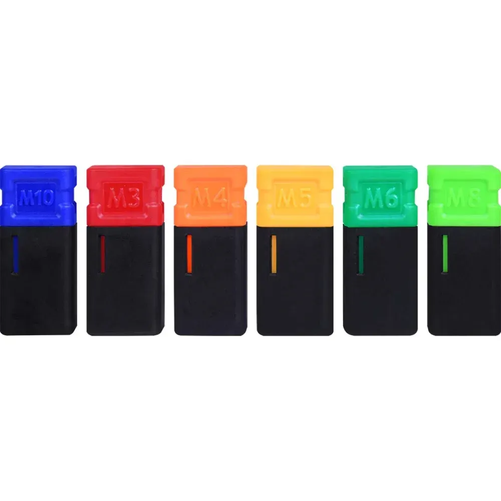 Rebitador Manual Rosca Alavanca 13" Bumafer - Imagem 4