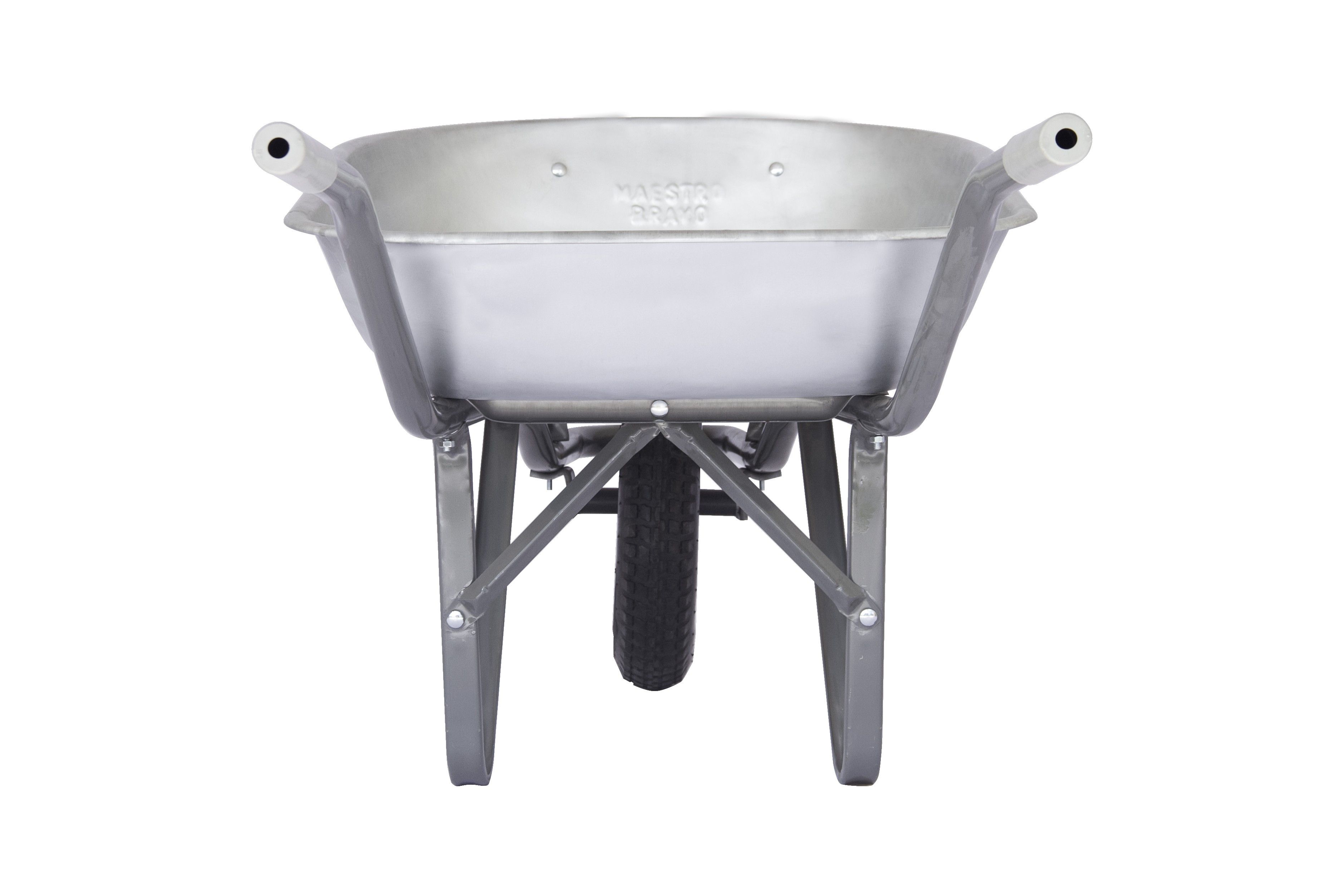 Carrinho de Mão Bravo 3,25x8 67L 150kg Maestro - Imagem 2