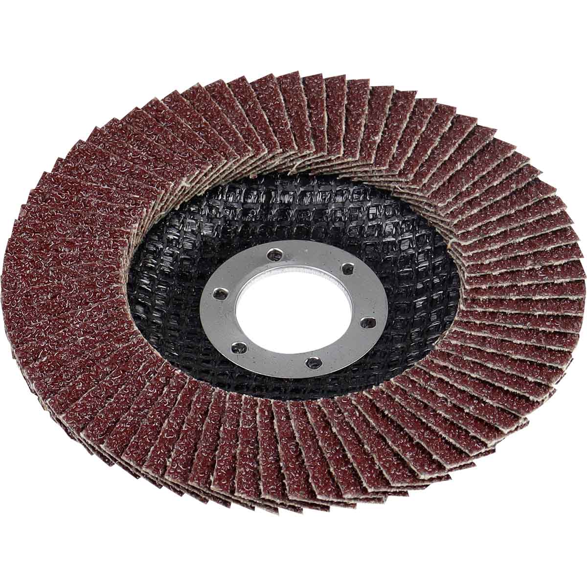 Disco Flap Reto G40 11 Peças Bumafer - Imagem 3