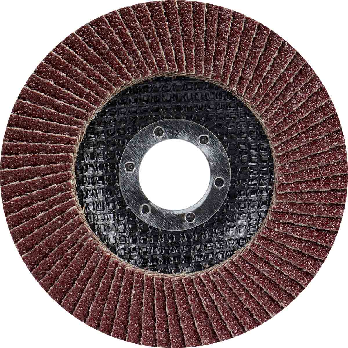 Disco Flap Reto G40 11 Peças Bumafer - Imagem 4