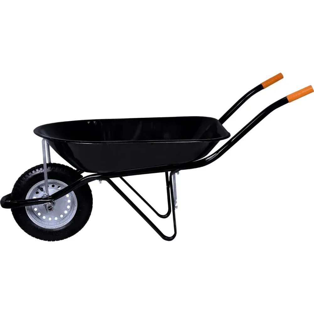 Carrinho de Mão Master Preto 45L Maestro