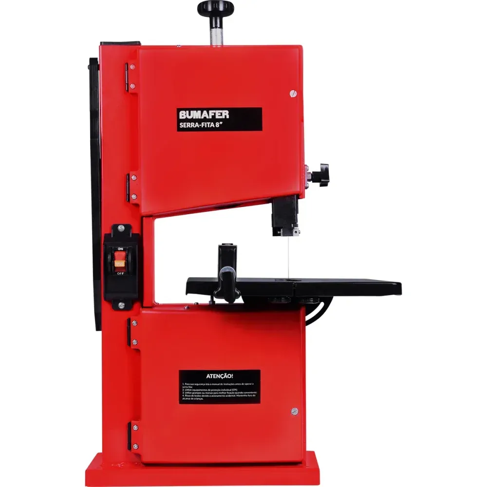 Serra Fita BFS230-1 8" 350W 220V Bumafer