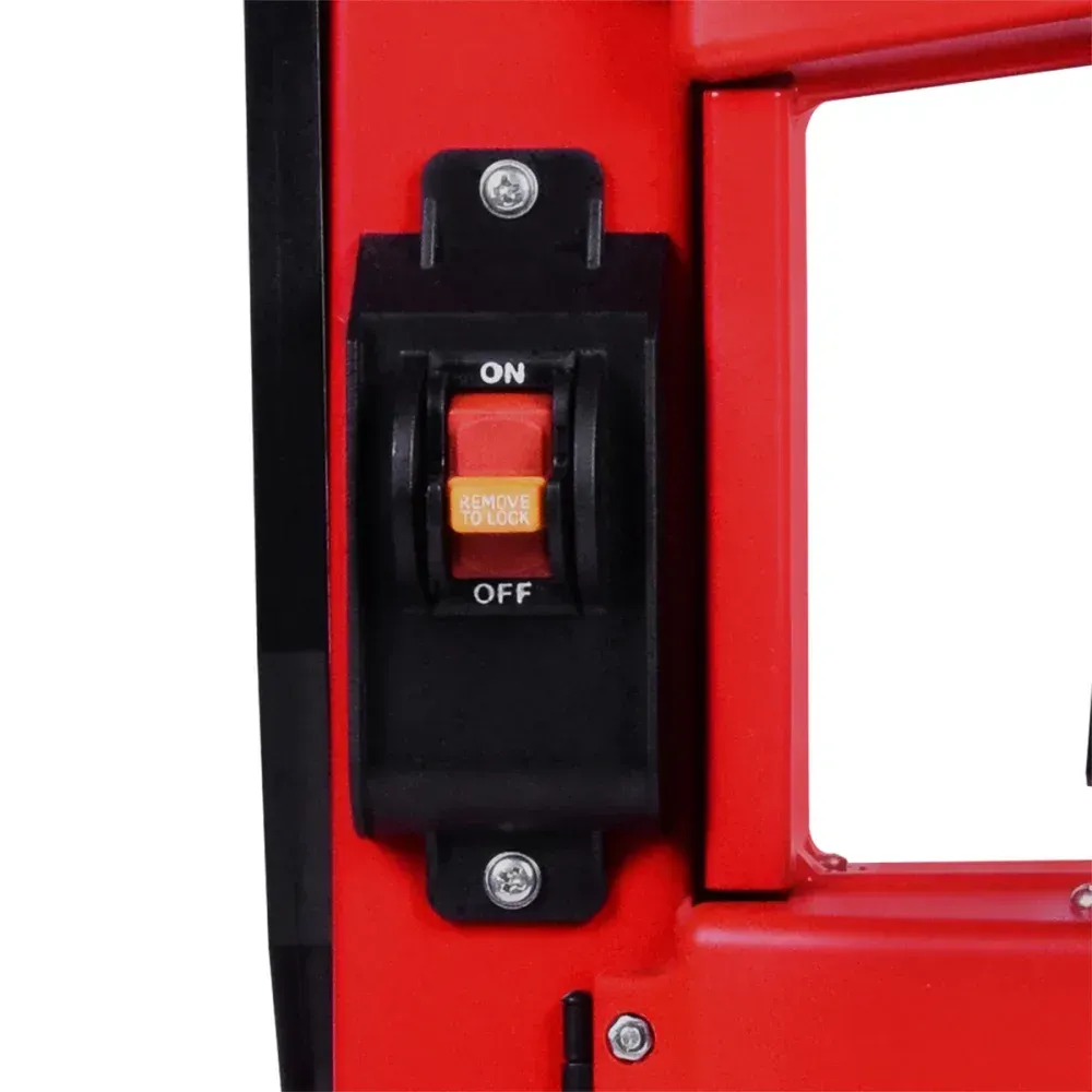 Serra Fita BFS230-1 8" 350W 220V Bumafer - Imagem 4