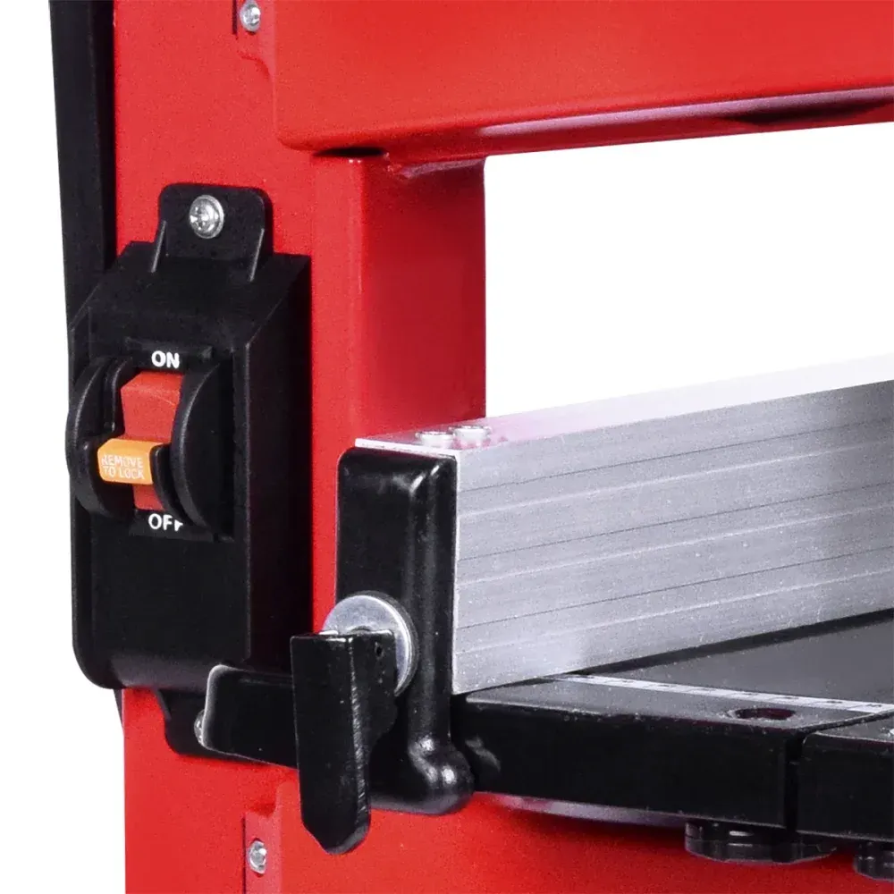 Serra Fita BFS230-1 8" 350W 220V Bumafer - Imagem 6