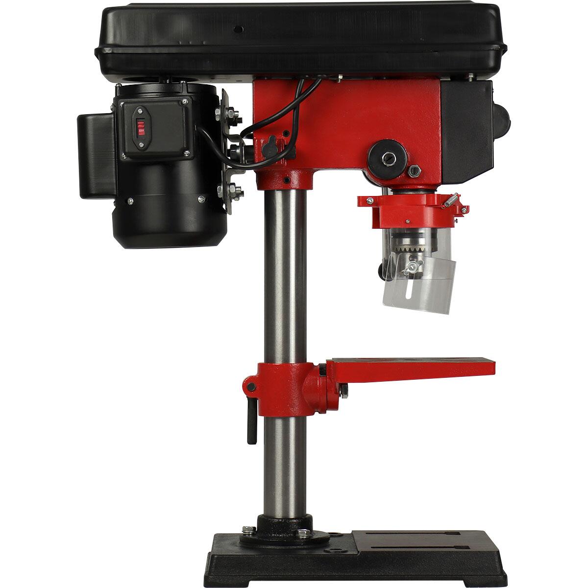 Furadeira de Bancada 9 Velocidades 1.700rpm 500W Biv Worker - Imagem 3