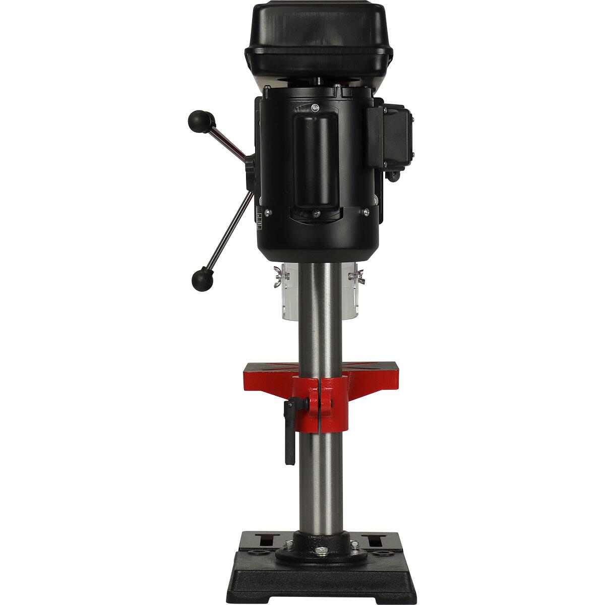 Furadeira de Bancada 9 Velocidades 1.700rpm 500W Biv Worker - Imagem 5