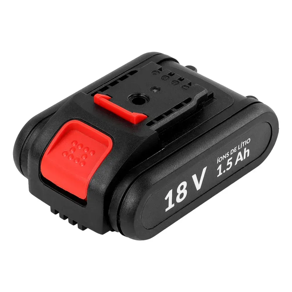 Furadeira Parafusadeira 3/8" 18V Bateria Bumafer - Imagem 4