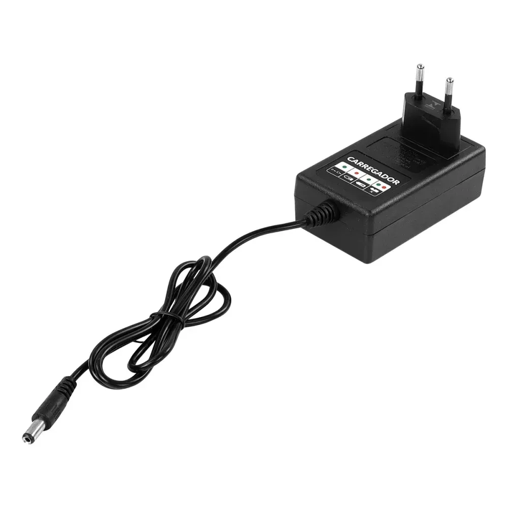 Furadeira Parafusadeira 3/8" 18V Bateria Bumafer - Imagem 5