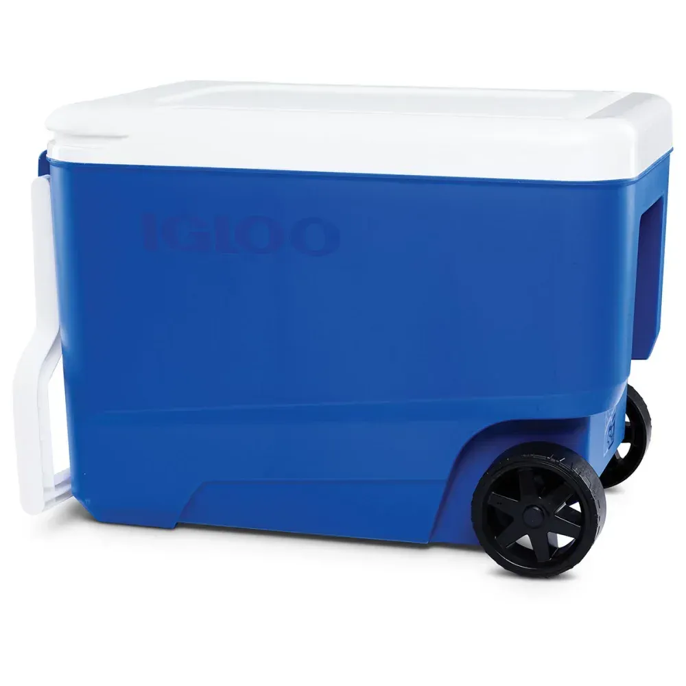 Caixa Térmica Wheelie Cool Azul 36L Igloo