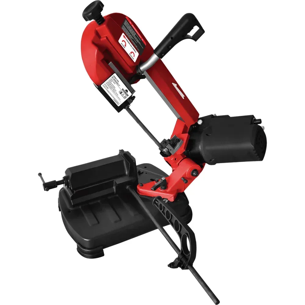 Serra Fita de Bancada Compact 5" 400W Worker