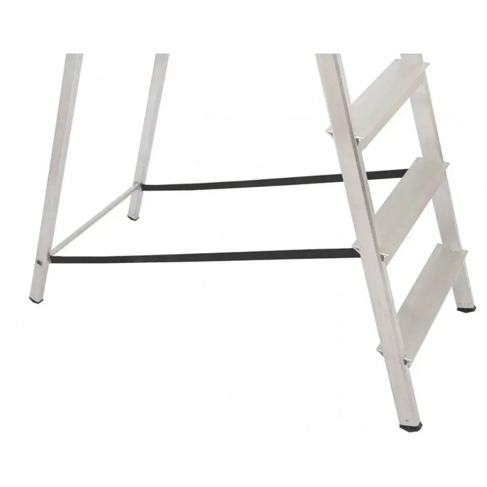 Escada de Alumínio Uso Geral 7 Degraus 197x48cm Maestro - Imagem 2