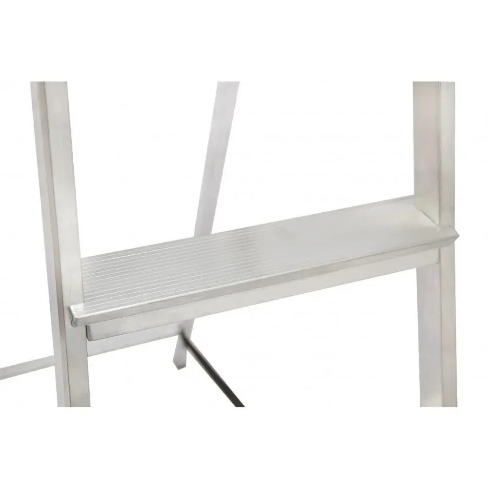 Escada de Alumínio Uso Geral 7 Degraus 197x48cm Maestro - Imagem 3