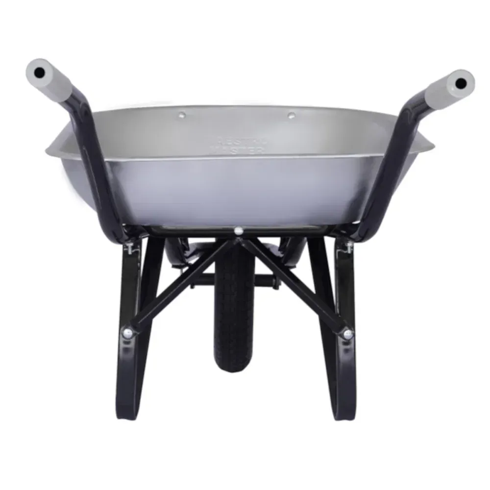 Carrinho de Mão Galvanizado Master 45L Maestro - Imagem 2