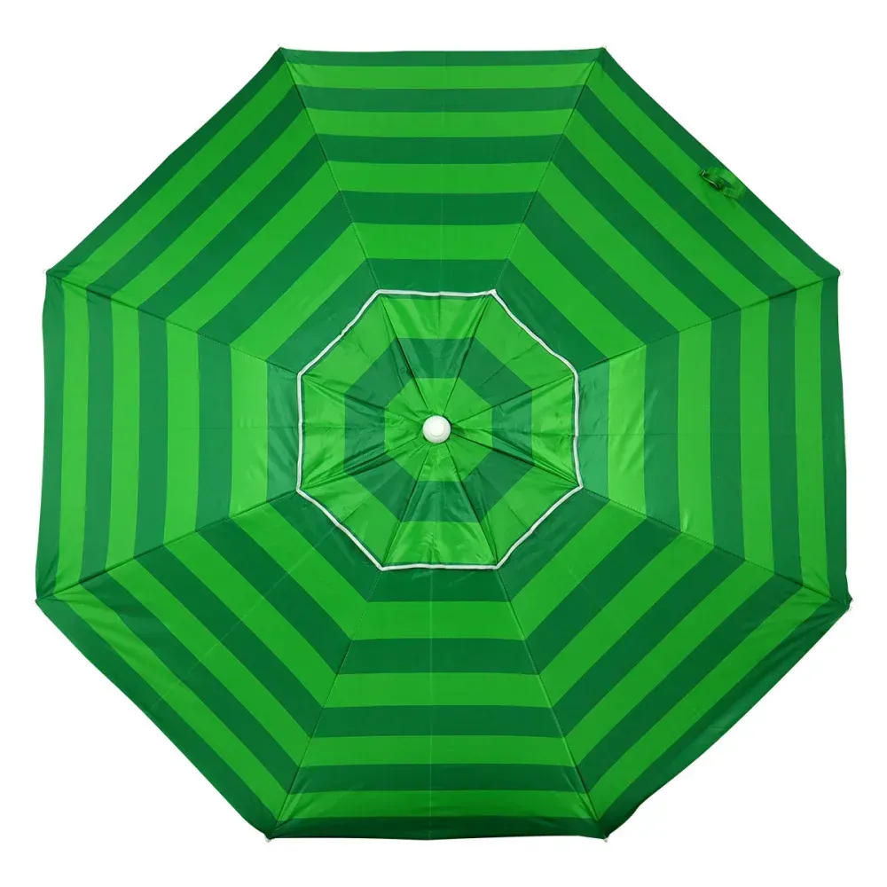 Guarda Sol 2,60m Cores Diversas Alumínio Escovado Kala - Imagem 5