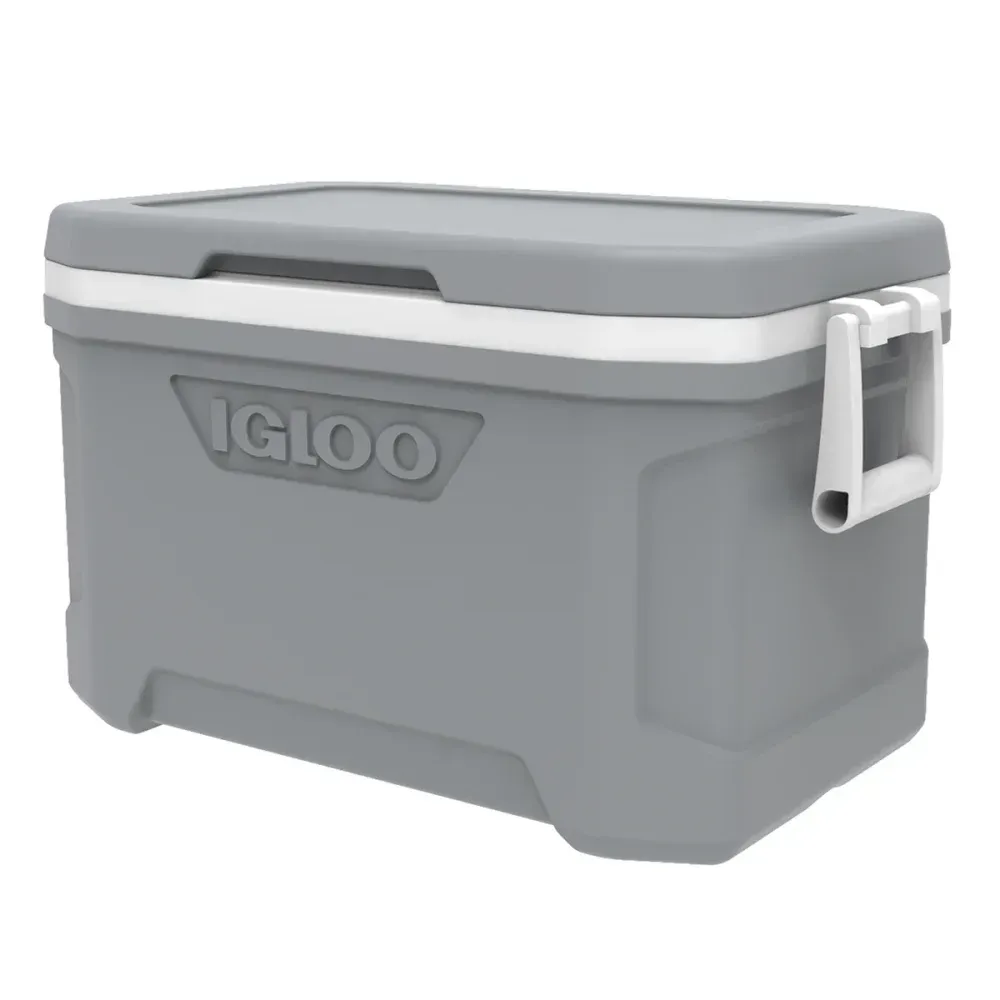 Caixa Térmica Profile II 47 Litros Cinza Igloo