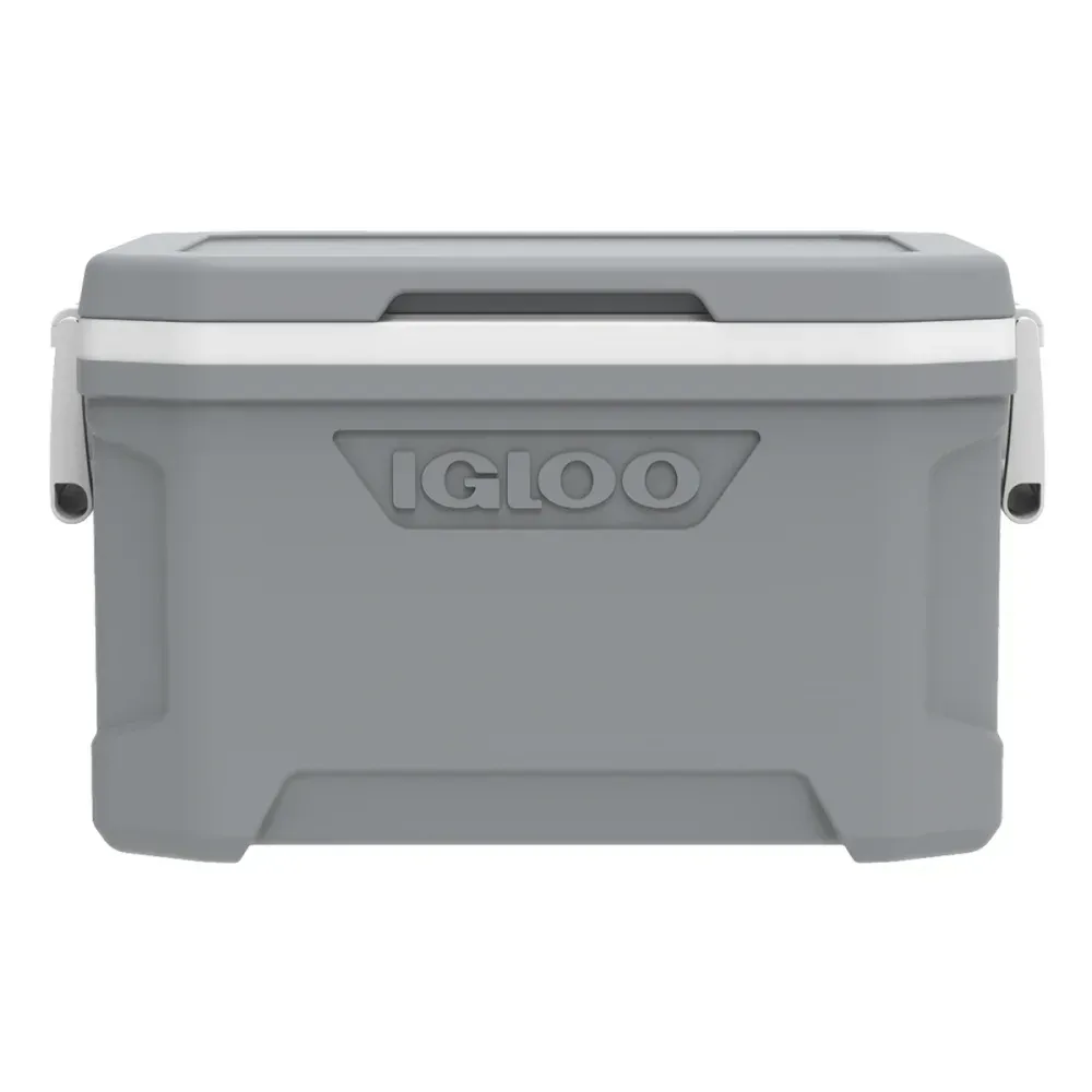 Caixa Térmica Profile II 47 Litros Cinza Igloo - Imagem 2