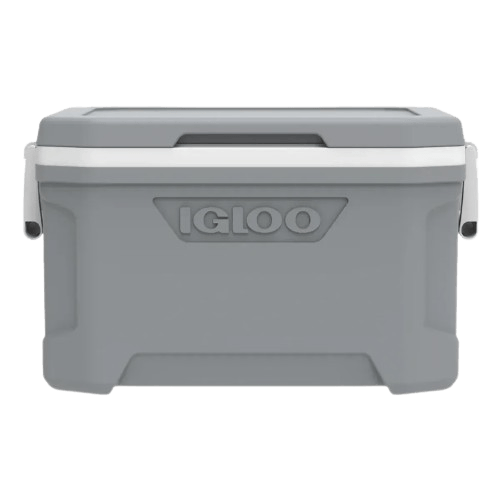 Caixa Térmica Profile II 47 Litros Cinza Igloo - Imagem 3