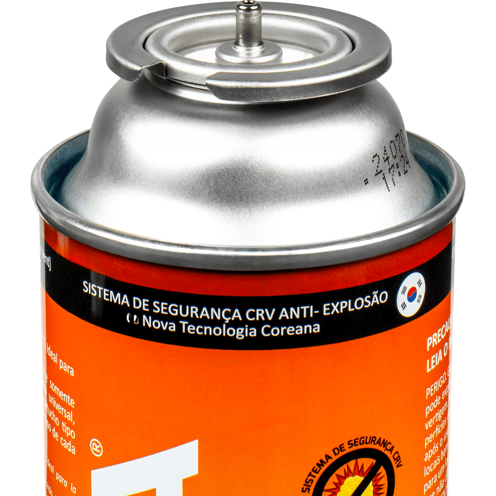 Cartucho de Gás Butano/Propano 227g 410ml Kala - Imagem 3