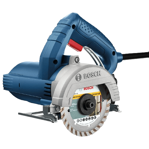 Serra Mármore GDC 150 com 2 Discos e Maleta Bosch - Imagem 5