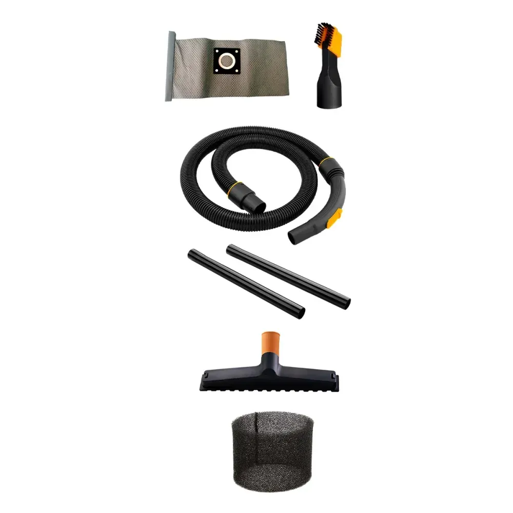 Aspirador de Pó e Água GTW Inox 20 20L 1600W Wap - Imagem 14