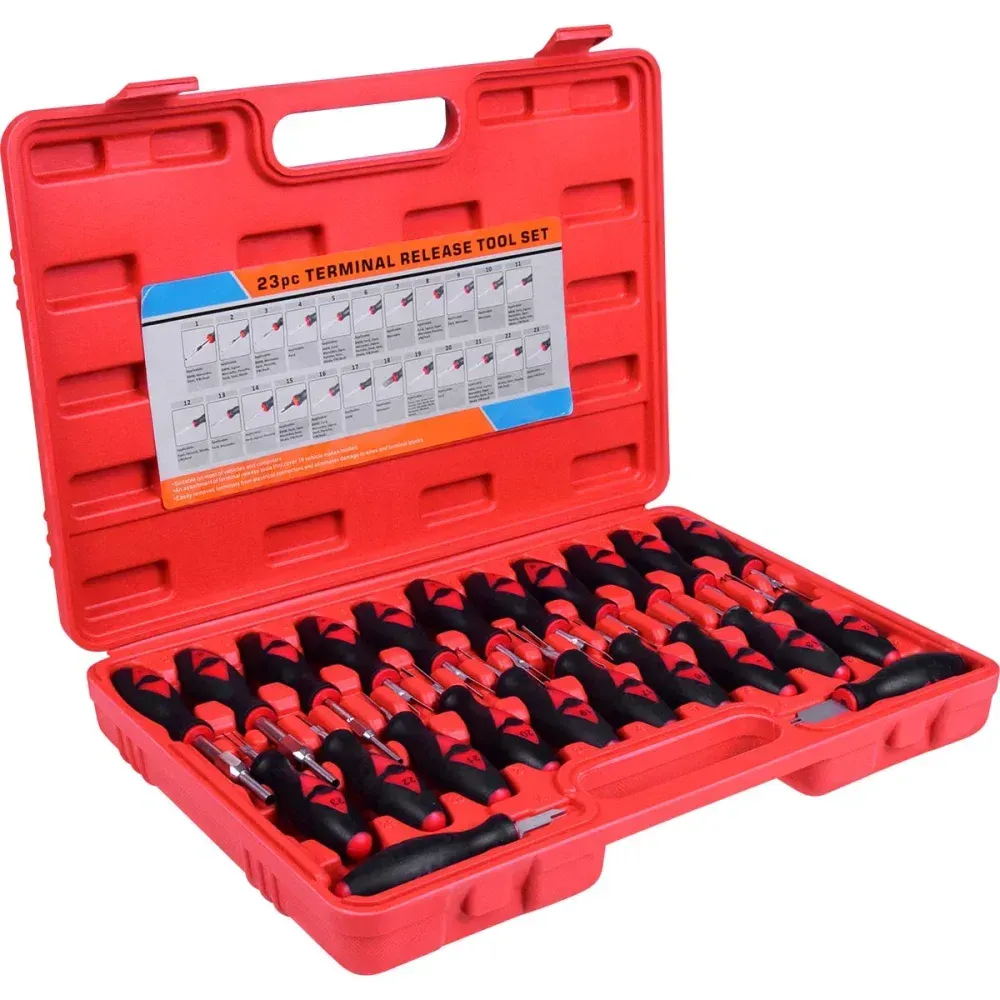 Jogo de Chaves Terminal 23 Peças Bumafer