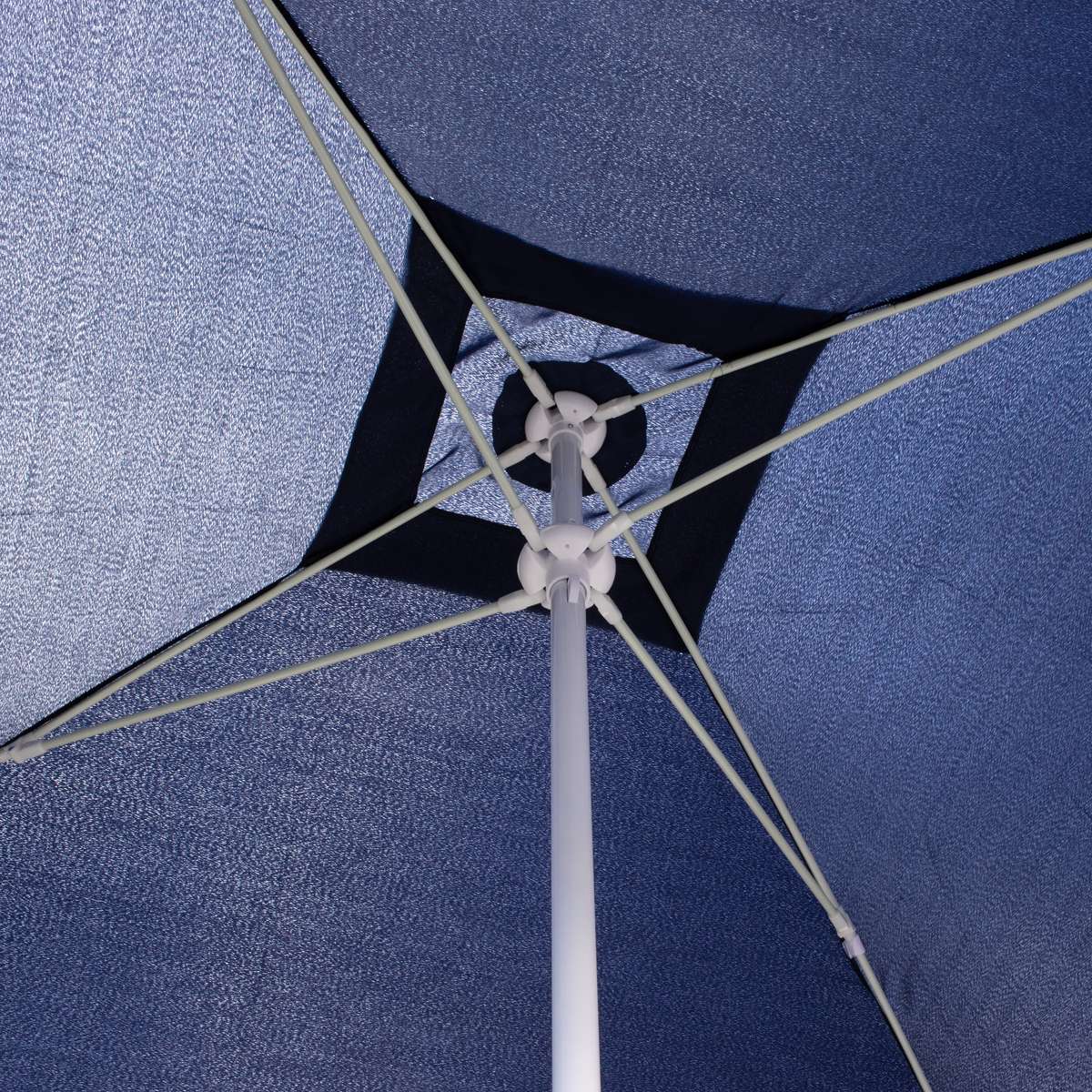 Gazebo Cabana 2,2MX2,2M Dobrável Azul Kala - Imagem 4